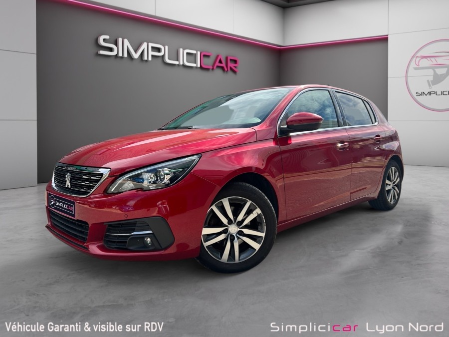 PEUGEOT d'occasion 308 1.2 PURE TECH 130 TECH EDITION de 2018 Nord