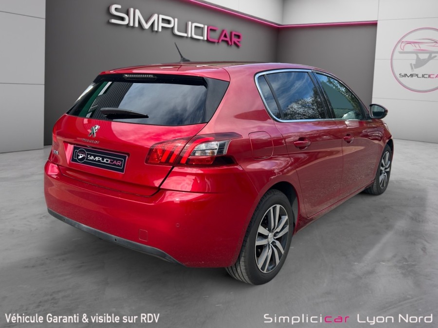 PEUGEOT d'occasion 308 1.2 PURE TECH 130 TECH EDITION de 2018 Nord
