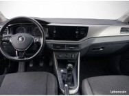 VOLKSWAGEN d'occasion POLO 1.0 TSI 95 TRENDLINE de 2018 Cannes (06)﻿