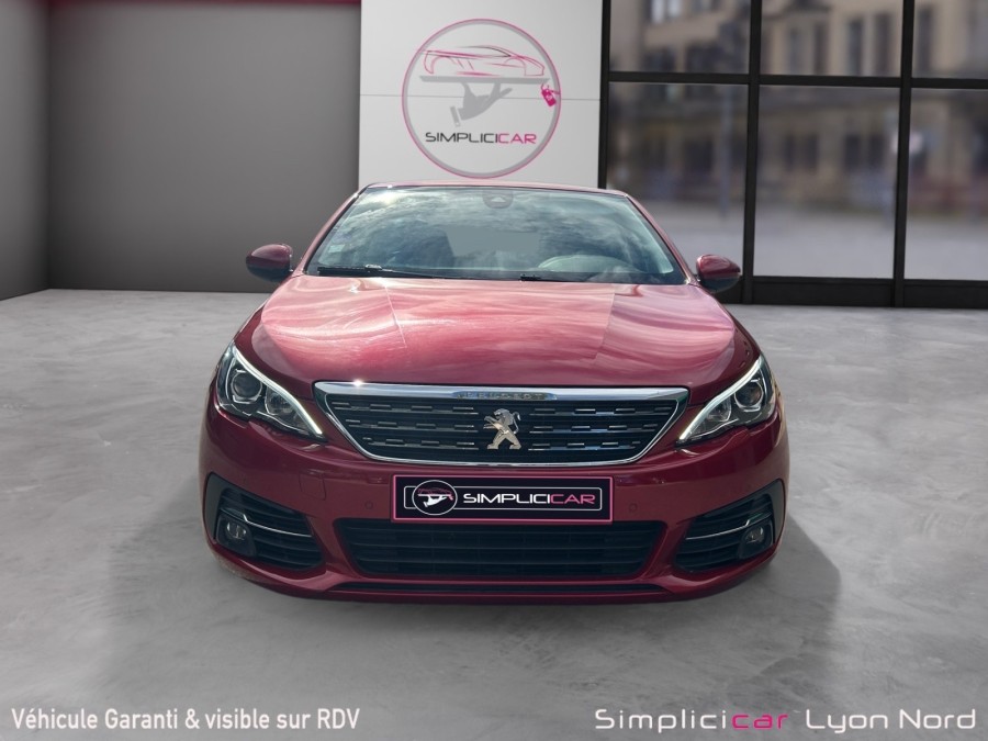 PEUGEOT d'occasion 308 1.2 PURE TECH 130 TECH EDITION de 2018 Nord