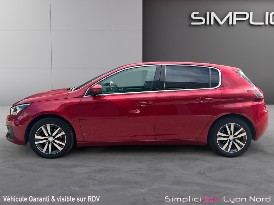 PEUGEOT d'occasion 308 1.2 PURE TECH 130 TECH EDITION de 2018 Nord