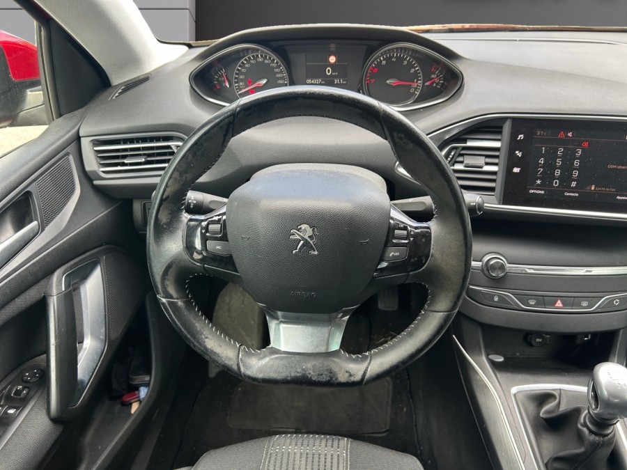 PEUGEOT d'occasion 308 1.2 PURE TECH 130 TECH EDITION de 2018 Nord