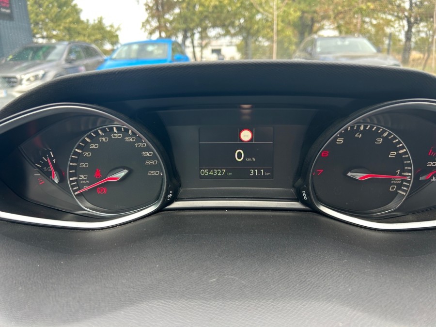 PEUGEOT d'occasion 308 1.2 PURE TECH 130 TECH EDITION de 2018 Nord