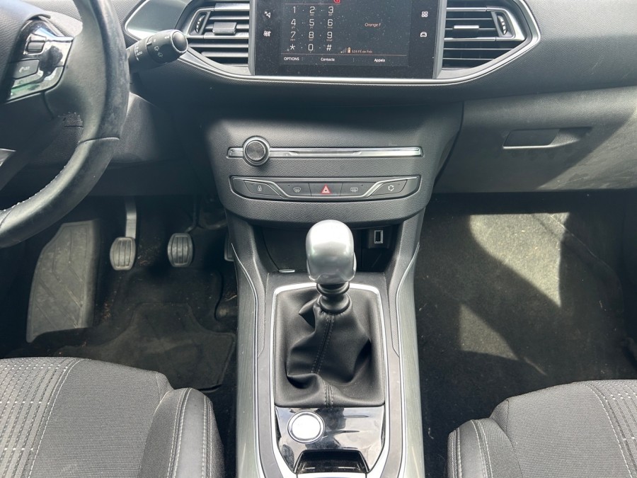 PEUGEOT d'occasion 308 1.2 PURE TECH 130 TECH EDITION de 2018 Nord