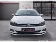VOLKSWAGEN d'occasion POLO 1.0 TSI 95 TRENDLINE de 2018 Cannes (06)﻿