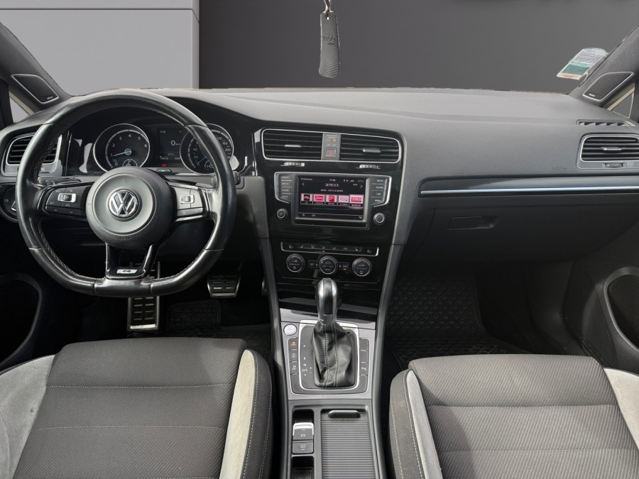 VOLKSWAGEN d'occasion GOLF VII 2 TSI 300 4MOTION R DSG AUTO de 2017