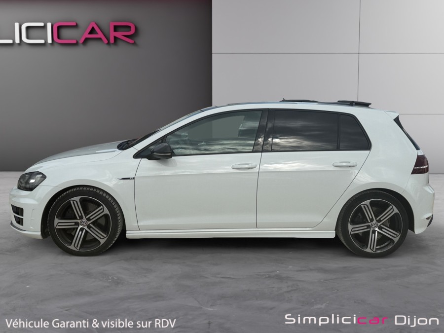 VOLKSWAGEN d'occasion GOLF VII 2 TSI 300 4MOTION R DSG AUTO de 2017
