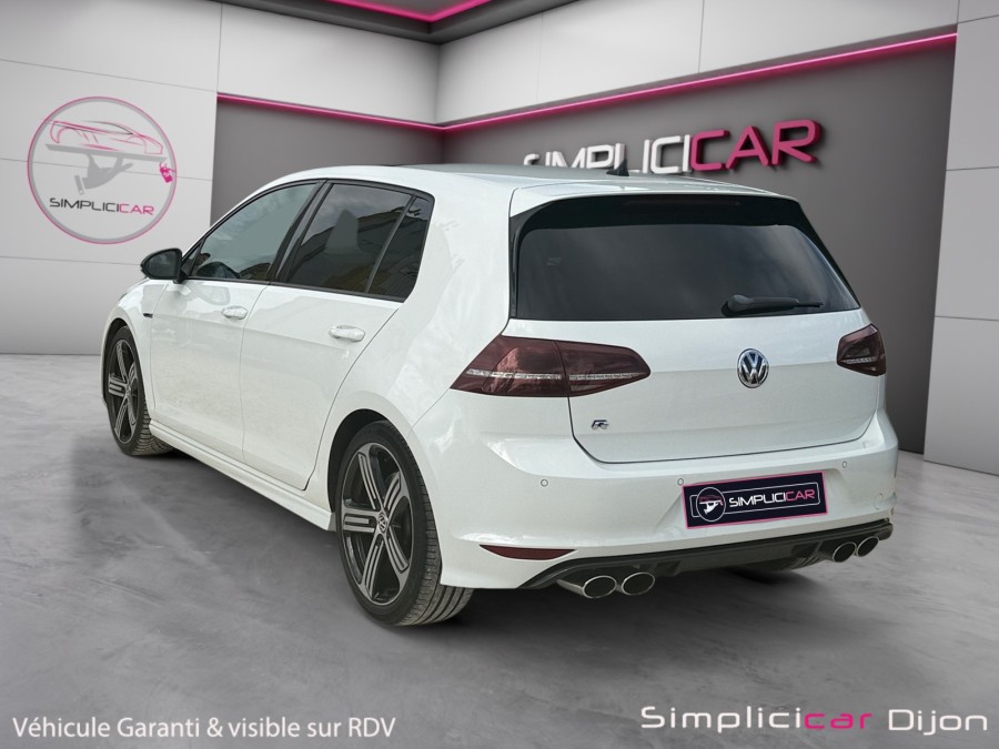 VOLKSWAGEN d'occasion GOLF VII 2 TSI 300 4MOTION R DSG AUTO de 2017