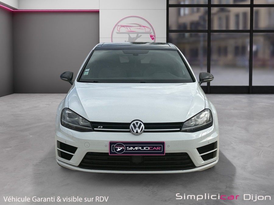 VOLKSWAGEN d'occasion GOLF VII 2 TSI 300 4MOTION R DSG AUTO de 2017