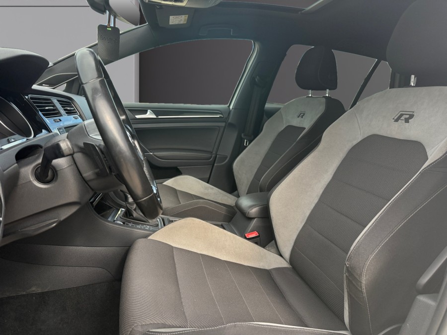 VOLKSWAGEN d'occasion GOLF VII 2 TSI 300 4MOTION R DSG AUTO de 2017