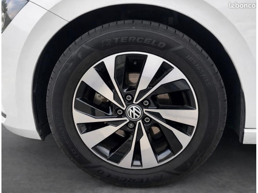 VOLKSWAGEN d'occasion POLO 1.0 TSI 95 TRENDLINE de 2018 Cannes (06)﻿