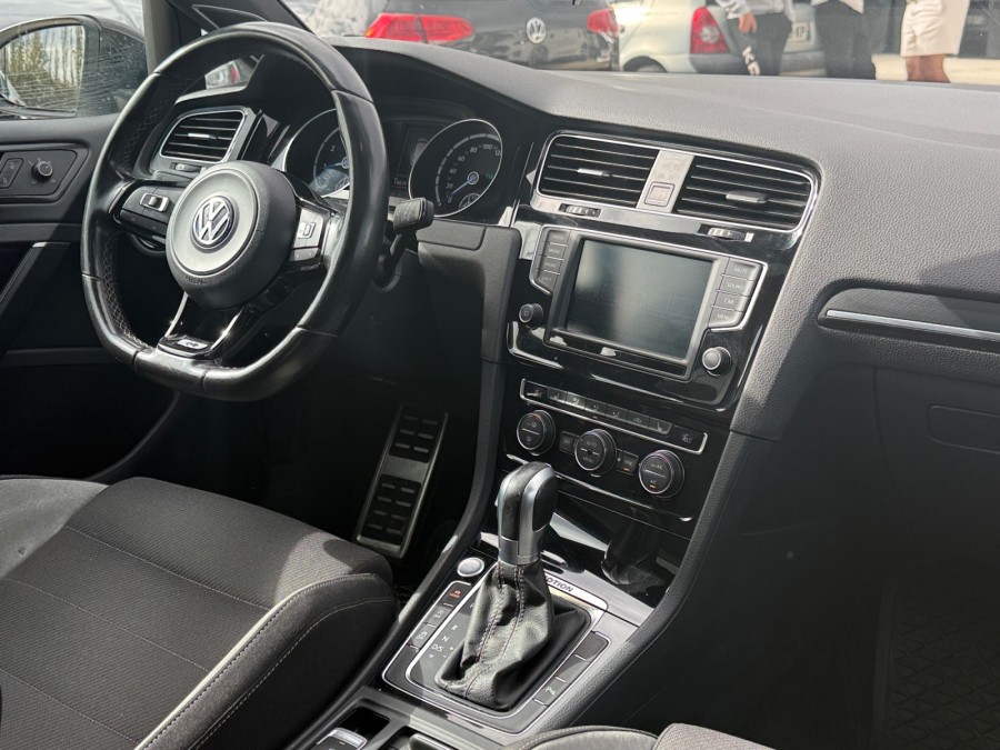 VOLKSWAGEN d'occasion GOLF VII 2 TSI 300 4MOTION R DSG AUTO de 2017