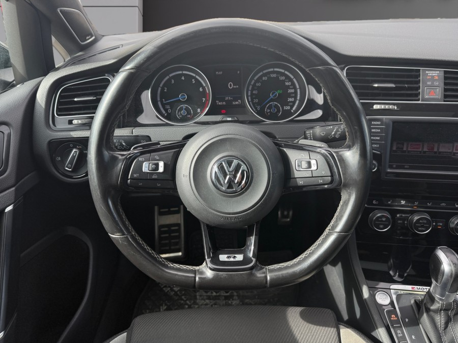 VOLKSWAGEN d'occasion GOLF VII 2 TSI 300 4MOTION R DSG AUTO de 2017