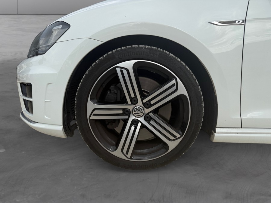 VOLKSWAGEN d'occasion GOLF VII 2 TSI 300 4MOTION R DSG AUTO de 2017