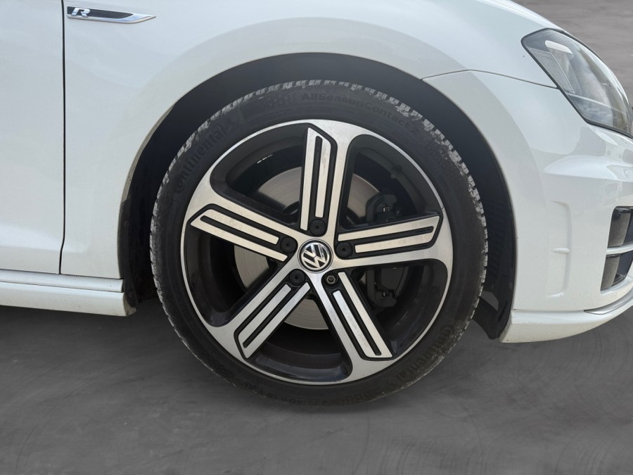 VOLKSWAGEN d'occasion GOLF VII 2 TSI 300 4MOTION R DSG AUTO de 2017