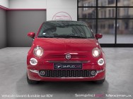 FIAT d'occasion 500 C 1.0 HYBRIDE 70 RED de 2021 Meximeux (01)﻿