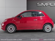 FIAT d'occasion 500 C 1.0 HYBRIDE 70 RED de 2021 Meximeux (01)﻿