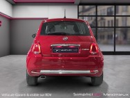 FIAT d'occasion 500 C 1.0 HYBRIDE 70 RED de 2021 Meximeux (01)﻿