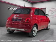 FIAT d'occasion 500 C 1.0 HYBRIDE 70 RED de 2021 Meximeux (01)﻿