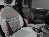 FIAT d'occasion 500 C 1.0 HYBRIDE 70 RED de 2021 Meximeux (01)﻿