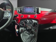 FIAT d'occasion 500 C 1.0 HYBRIDE 70 RED de 2021 Meximeux (01)﻿
