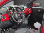 FIAT d'occasion 500 C 1.0 HYBRIDE 70 RED de 2021 Meximeux (01)﻿