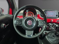 FIAT d'occasion 500 C 1.0 HYBRIDE 70 RED de 2021 Meximeux (01)﻿