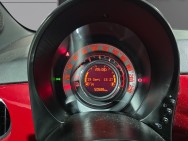 FIAT d'occasion 500 C 1.0 HYBRIDE 70 RED de 2021 Meximeux (01)﻿