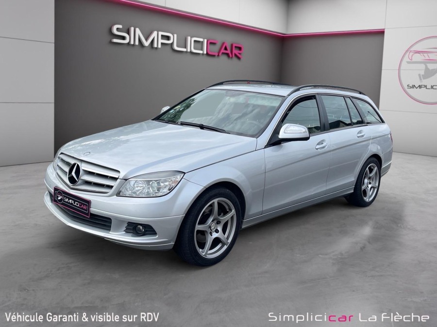 MERCEDES d'occasion C 200 CDI Classic BA de 2008 La Flèche (72)﻿