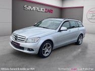MERCEDES d'occasion C 200 CDI Classic BA de 2008 La Flèche (72)﻿