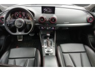 AUDI d'occasion S3 2.0 TFSI 310 S TRONIC de 2017 La Ciotat (13)﻿