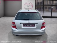 MERCEDES d'occasion C 200 CDI Classic BA de 2008 La Flèche (72)﻿