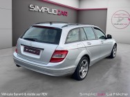 MERCEDES d'occasion C 200 CDI Classic BA de 2008 La Flèche (72)﻿