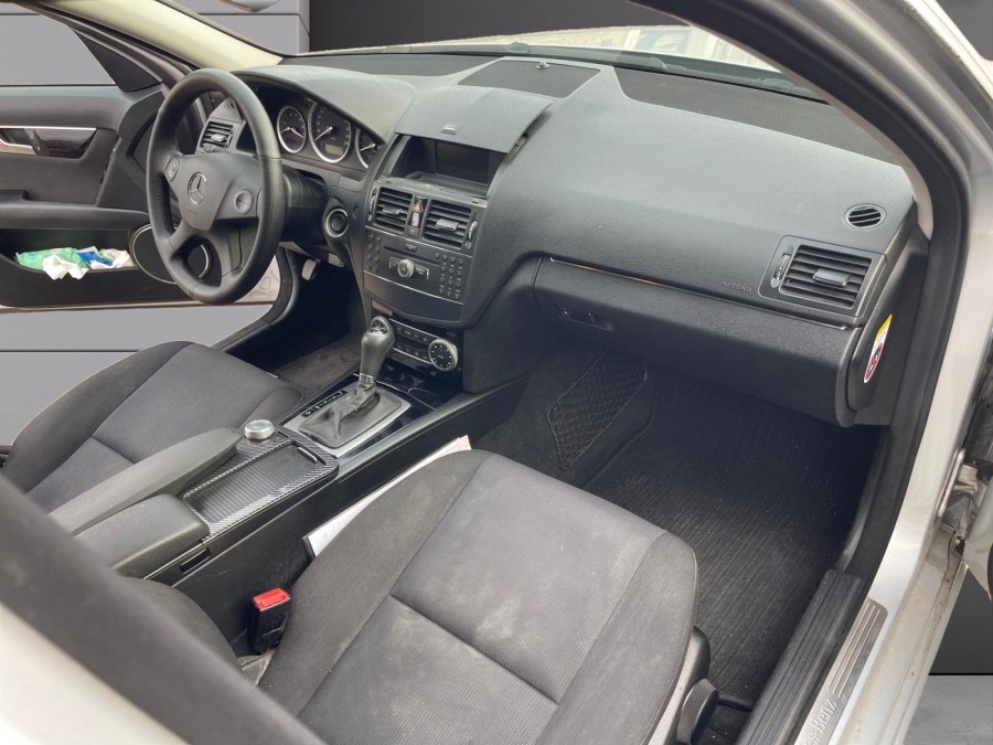 MERCEDES d'occasion C 200 CDI Classic BA de 2008 La Flèche (72)﻿