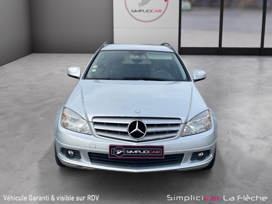 MERCEDES d'occasion C 200 CDI Classic BA de 2008 La Flèche (72)﻿