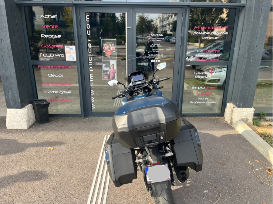 HONDA d'occasion NT1100 moto de 2024 Vernon (27)﻿