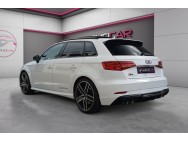 AUDI d'occasion S3 2.0 TFSI 310 S TRONIC de 2017 La Ciotat (13)﻿