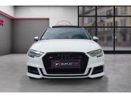 AUDI d'occasion S3 2.0 TFSI 310 S TRONIC de 2017 La Ciotat (13)﻿