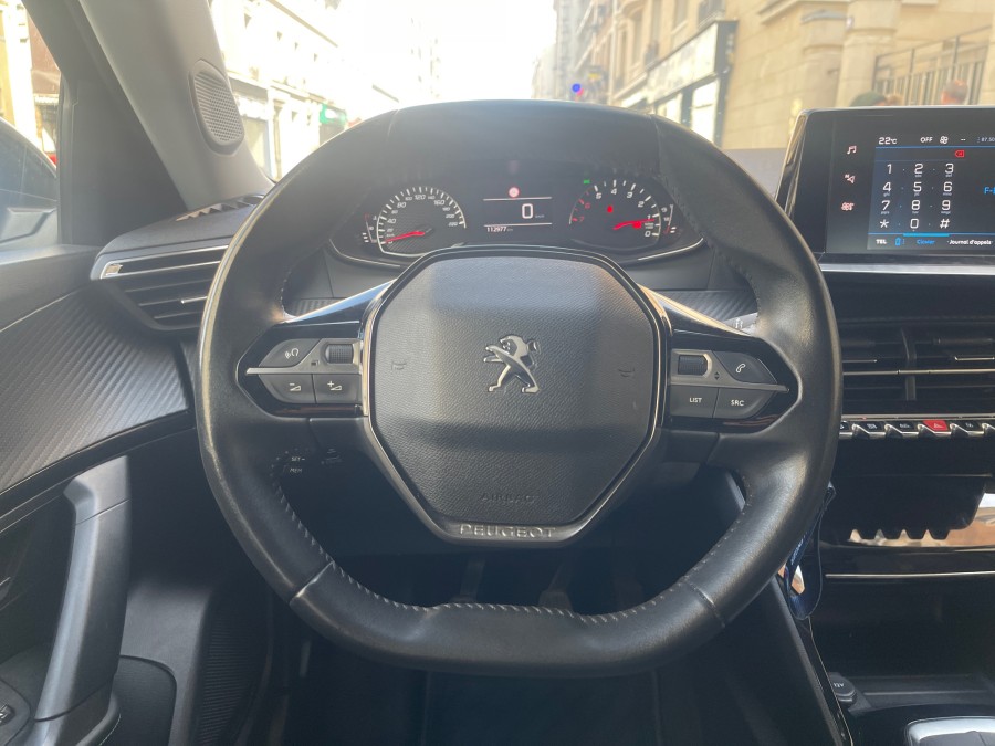 PEUGEOT d'occasion 2008 II 1.5 BLUE HDI 110 ACTIVE BUSINESS de 2022