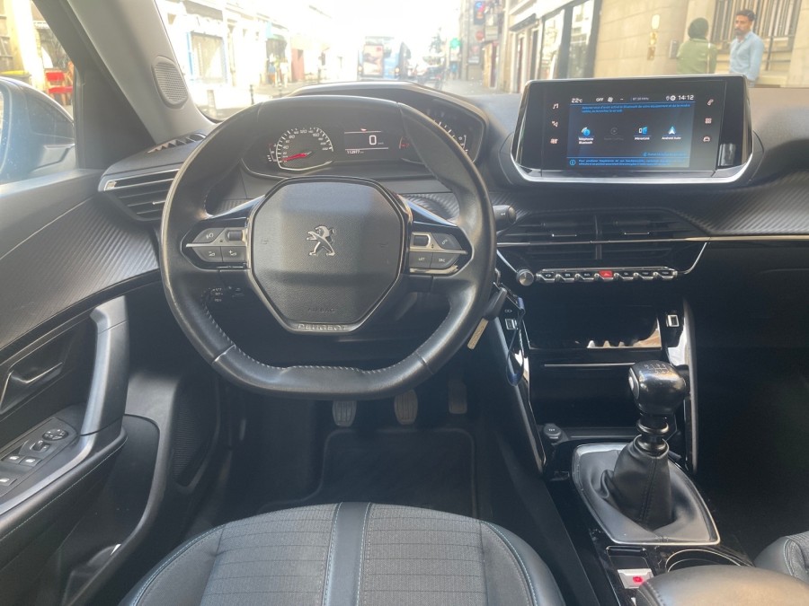 PEUGEOT d'occasion 2008 II 1.5 BLUE HDI 110 ACTIVE BUSINESS de 2022