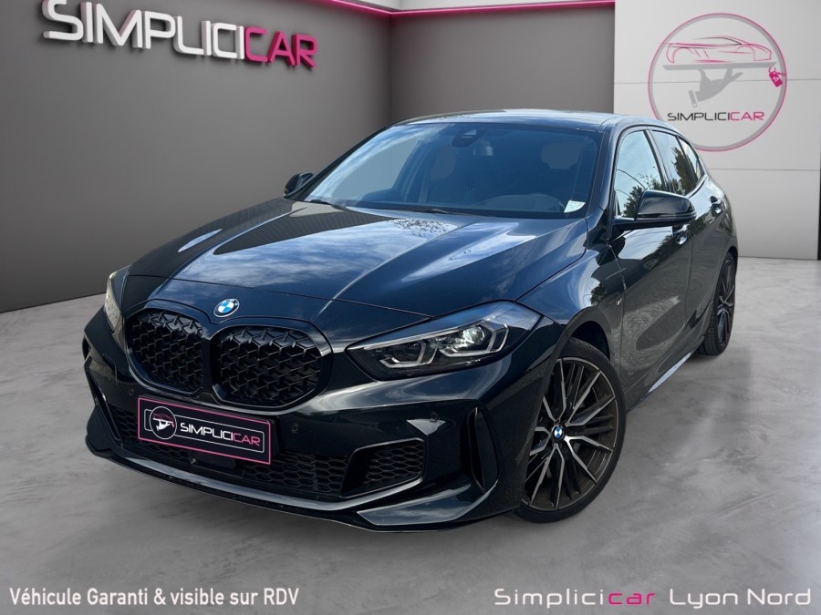 BMW d'occasion M135 2 I 306 XDRIVE M PERFORMANCE de 2022 Lyon Nord