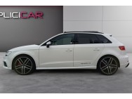 AUDI d'occasion S3 2.0 TFSI 310 S TRONIC de 2017 La Ciotat (13)﻿