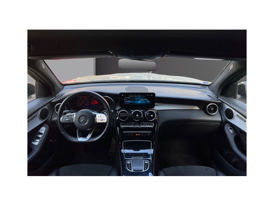MERCEDES d'occasion CLASSE GLC 300e 4MATIC de 2020 Paris 17 (75)﻿