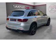 MERCEDES d'occasion CLASSE GLC 300e 4MATIC de 2020 Paris 17 (75)﻿
