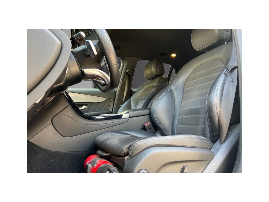 MERCEDES d'occasion CLASSE GLC 300e 4MATIC de 2020 Paris 17 (75)﻿