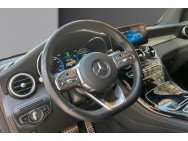 MERCEDES d'occasion CLASSE GLC 300e 4MATIC de 2020 Paris 17 (75)﻿