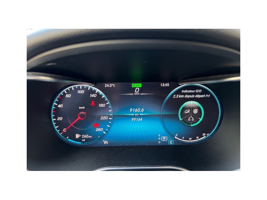 MERCEDES d'occasion CLASSE GLC 300e 4MATIC de 2020 Paris 17 (75)﻿