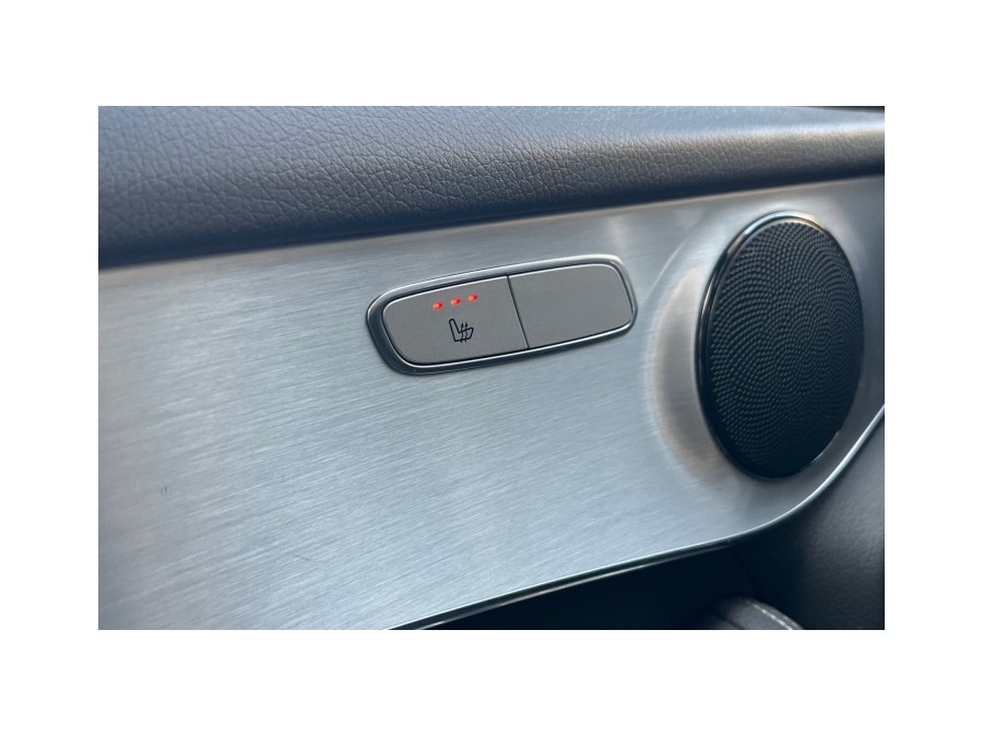 MERCEDES d'occasion CLASSE GLC 300e 4MATIC de 2020 Paris 17 (75)﻿