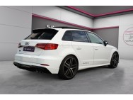 AUDI d'occasion S3 2.0 TFSI 310 S TRONIC de 2017 La Ciotat (13)﻿