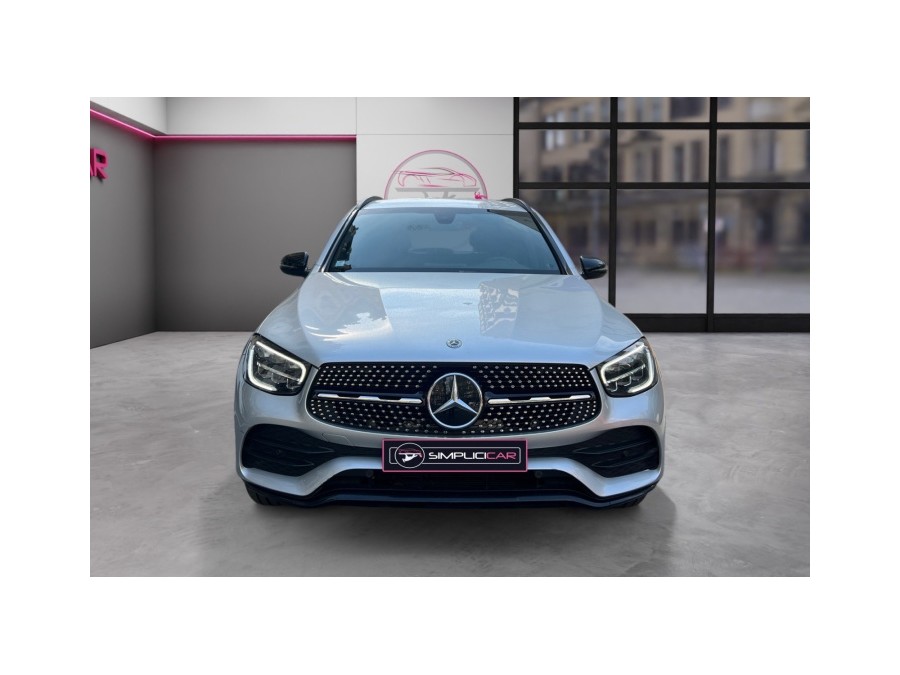 MERCEDES d'occasion CLASSE GLC 300e 4MATIC de 2020 Paris 17 (75)﻿